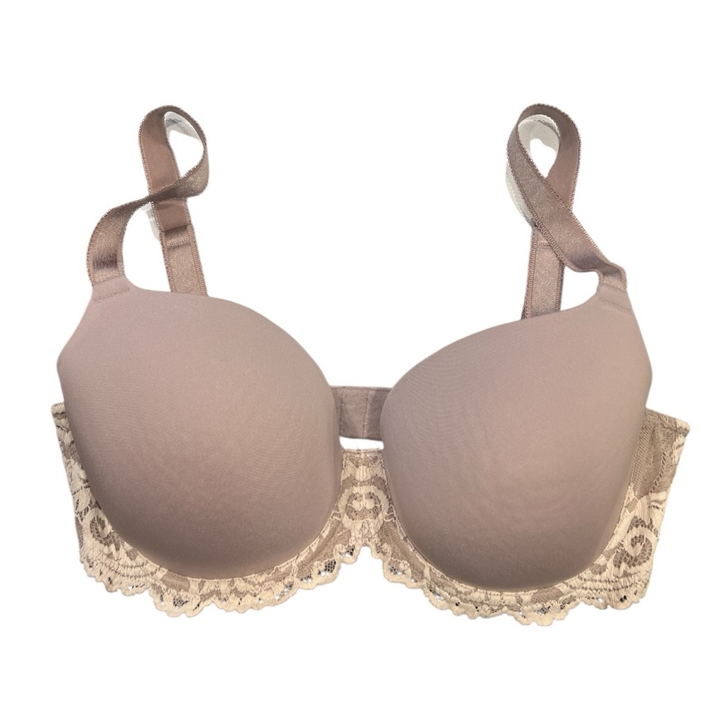 Wacoal Instant Icon t-shirt bra nude 36DD